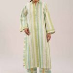 2 Piece - Digital Printed Suit - 42601067
