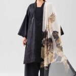 3 Piece - Digital Printed Embroidered Suit - 42601075