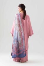 3 Piece - Digital Printed Embroidered Suit - 42601077 - Image 3