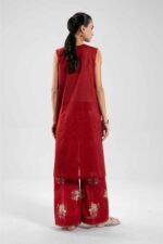 2 Piece - Digital Printed Embroidered Suit - 42601086 - Image 3