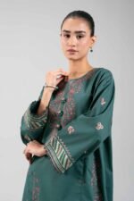 2 Piece - Digital Printed Embroidered Suit - 42601089 - Image 2