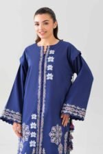 2 Piece - Digital Printed Embroidered Suit - 42601090 - Image 2