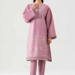 2 Piece - Embroidered Suit - 42601092