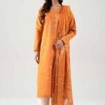 3 Piece - Digital Printed Suit - 42601111