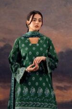 3 Piece - Digital Printed Suit - 42601114 - Image 4