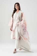 3 Piece - Digital Printed Suit - 42601115