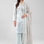 3 Piece - Printed Suit - 42601121