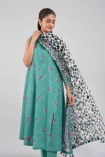 3 Piece - Printed Suit - 42601126 - Image 2