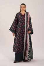 3 Piece - Printed Suit - 42601128