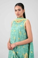 3 Piece - Printed Suit - 42601130 - Image 2