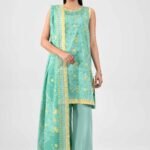 3 Piece - Printed Suit - 42601130