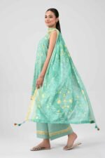 3 Piece - Printed Suit - 42601130 - Image 4