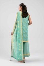 3 Piece - Printed Suit - 42601130 - Image 3