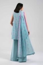 3 Piece - Printed Suit - 42601131 - Image 3