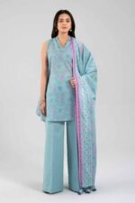 3 Piece - Printed Suit - 42601131 - Image 2