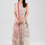 3 Piece - Printed Suit - 42601138