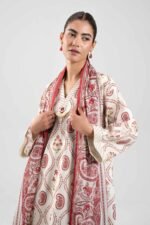 3 Piece - Printed Suit - 42601139 - Image 2