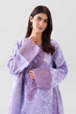 3 Piece - Digital Printed Embroidered Suit - 42601149 - Image 2