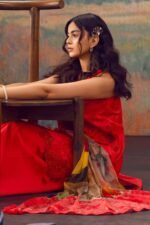 3 Piece - Digital Printed Embroidered Suit - 42601150 - Image 2