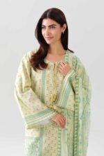 3 Piece - Digital Printed Suit - 42601160 - Image 2