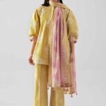 3 Piece - Printed Suit - 42601171