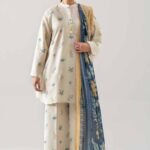 3 Piece - Printed Suit - 42601173