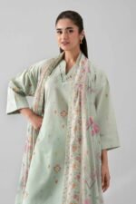 3 Piece - Printed Suit - 42601174 - Image 2