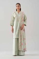 3 Piece - Printed Suit - 42601174