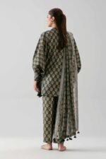 3 Piece - Printed Suit - 42601175 - Image 3