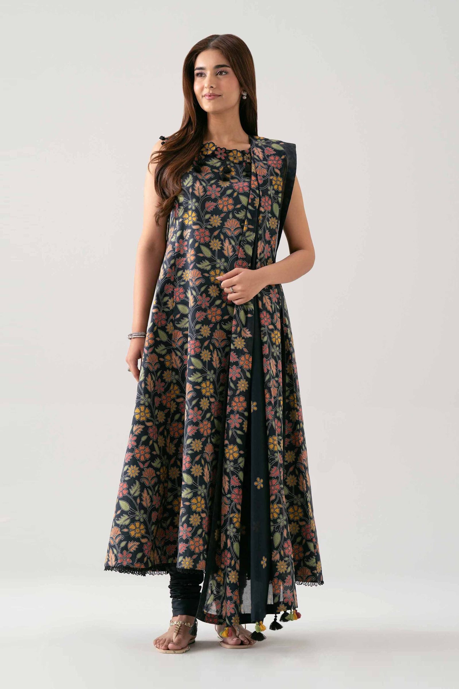 42601177-_6.jpg 3 Piece - Printed Suit - 42601177 - Image 1