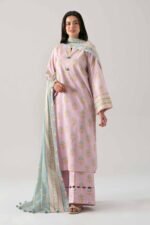 3 Piece - Printed Suit - 42601180