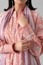 3 Piece - Printed Suit - 42601182 - Image 4