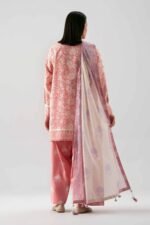 3 Piece - Printed Suit - 42601182 - Image 3