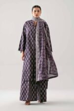 3 Piece - Printed Suit - 42601183