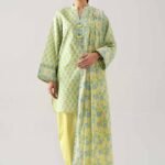 3 Piece - Printed Suit - 42601186