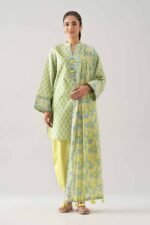 3 Piece - Printed Suit - 42601186