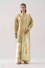 3 Piece - Printed Suit - 42601190