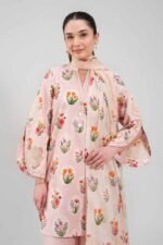 3 Piece - Digital Printed Embroidered Suit - 42601196 - Image 2