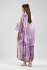 3 Piece - Digital Printed Embroidered Suit - 42601216 - Image 3