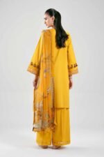 3 Piece - Digital Printed Embroidered Suit - 42601227 - Image 3