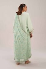 3 Piece - Digital Printed Embroidered Suit - 42601233 - Image 3