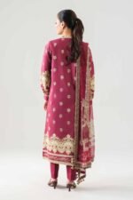 3 Piece - Digital Printed Suit - 42601242 - Image 3