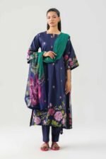3 Piece - Digital Printed Suit - 42601243 - Image 4