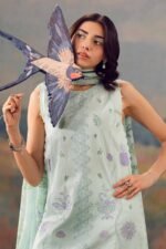 3 Piece - Printed Embroidered Suit - 42601280 - Image 2