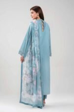 3 Piece - Digital Printed Embroidered Suit - 42601281 - Image 3