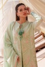 3 Piece - Embroidered Suit - 42601291 - Image 2