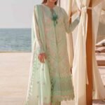 3 Piece - Embroidered Suit - 42601291