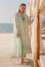 3 Piece - Embroidered Suit - 42601291