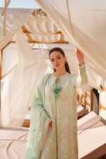 3 Piece - Embroidered Suit - 42601291 - Image 3