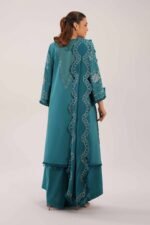 3 Piece - Embroidered Suit - 42601292 - Image 3